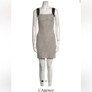 l’agence women’s size 2 form fitting dress